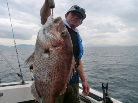 釣り船 みらい 舞鶴 ２０１９年９月